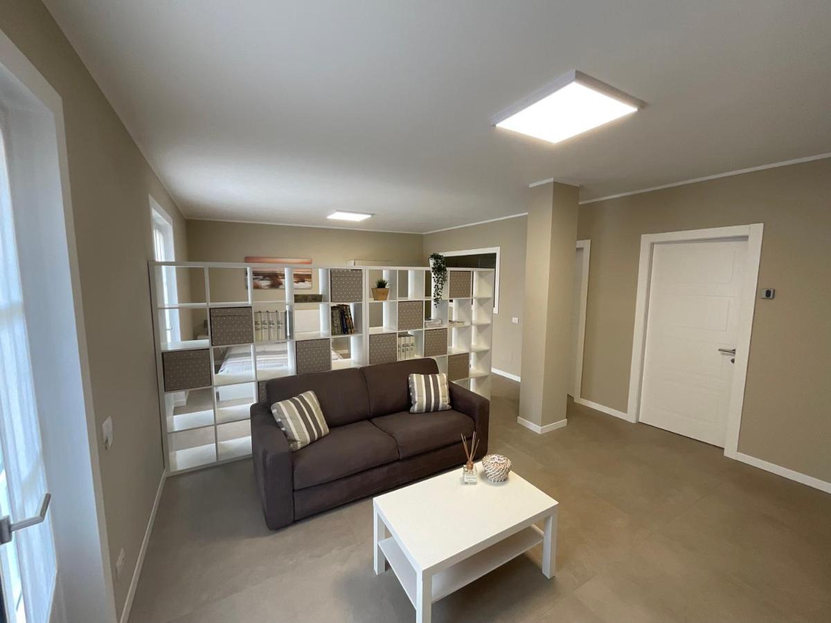 베르바니아 Casa Il Cedro 아파트 외부 사진