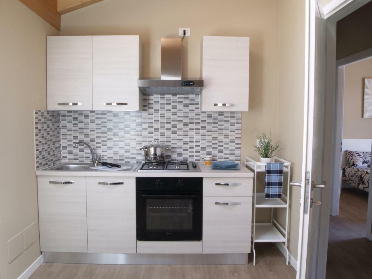 베르바니아 Casa Il Cedro 아파트 외부 사진