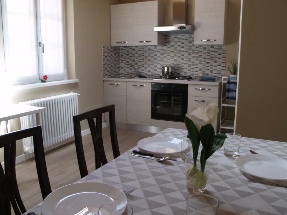 베르바니아 Casa Il Cedro 아파트 외부 사진