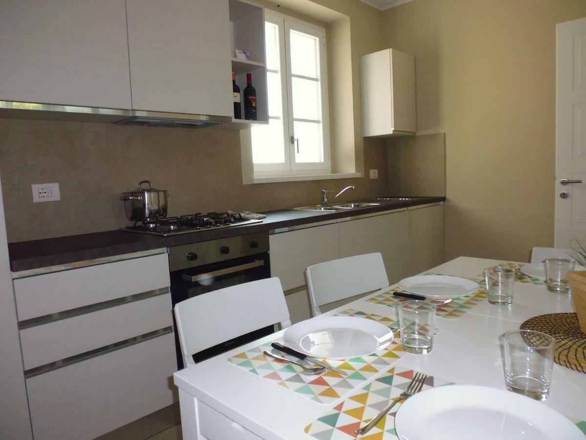 베르바니아 Casa Il Cedro 아파트 외부 사진