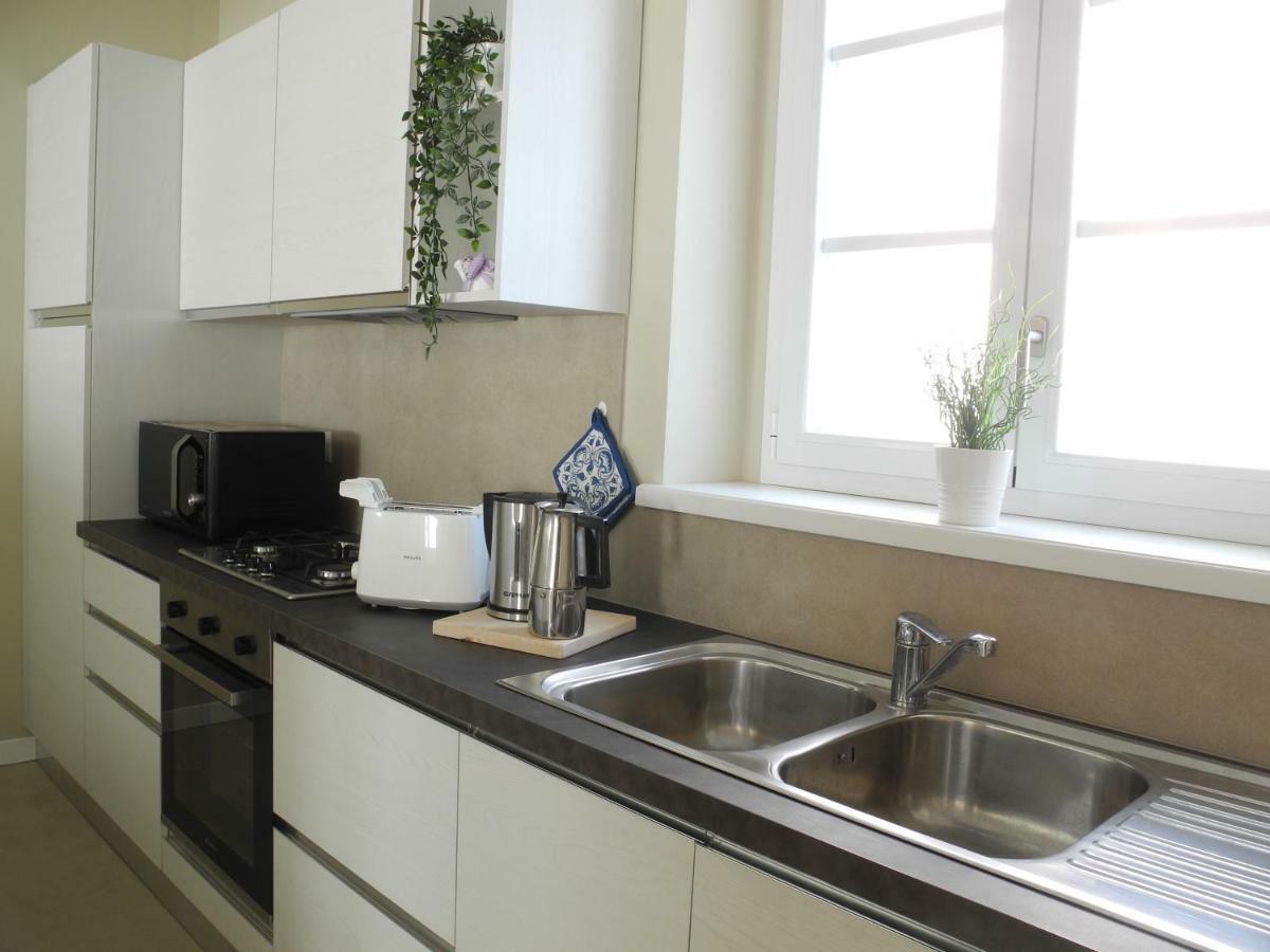 베르바니아 Casa Il Cedro 아파트 외부 사진