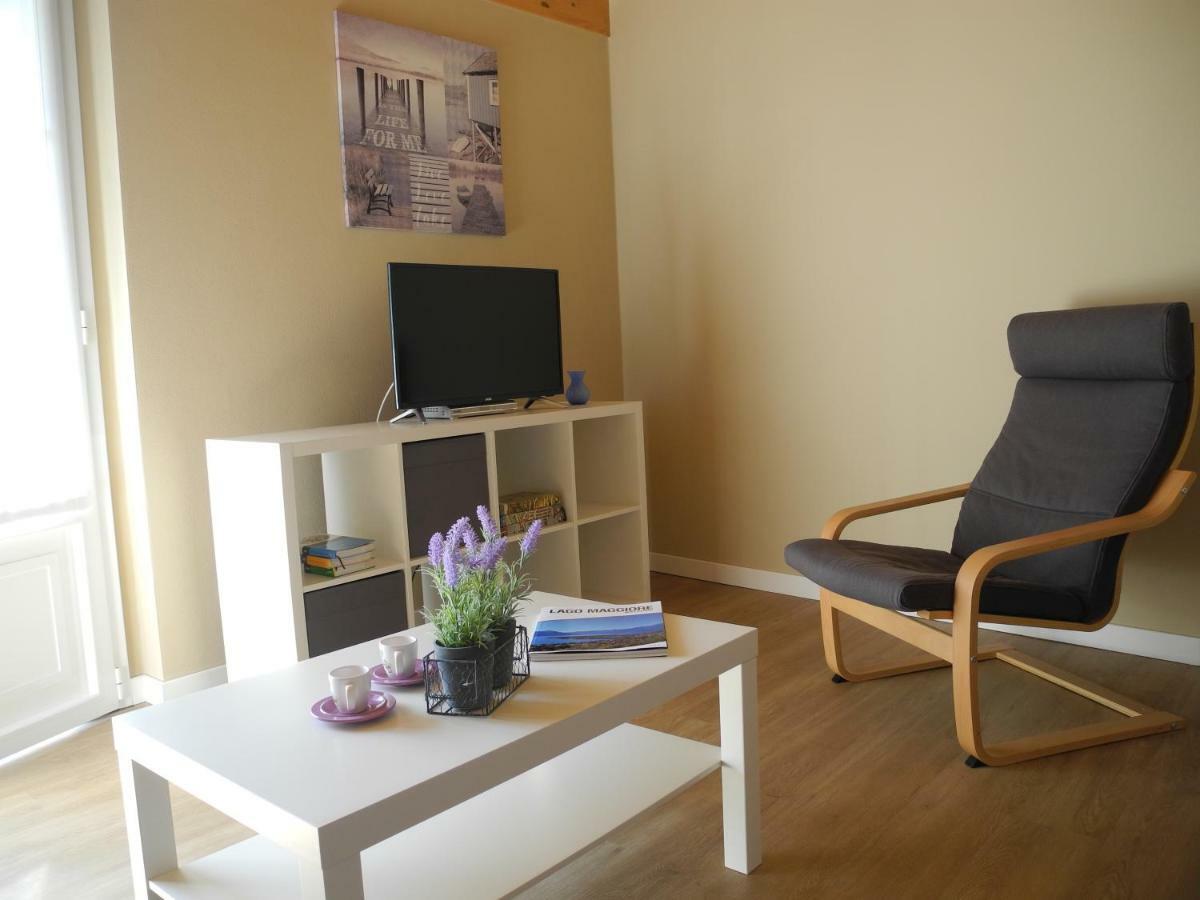 베르바니아 Casa Il Cedro 아파트 외부 사진