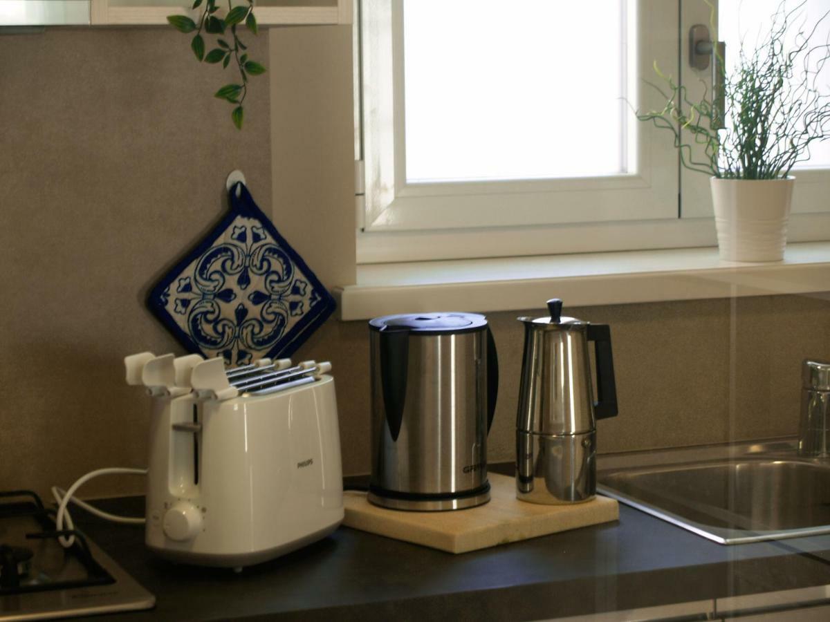 베르바니아 Casa Il Cedro 아파트 외부 사진
