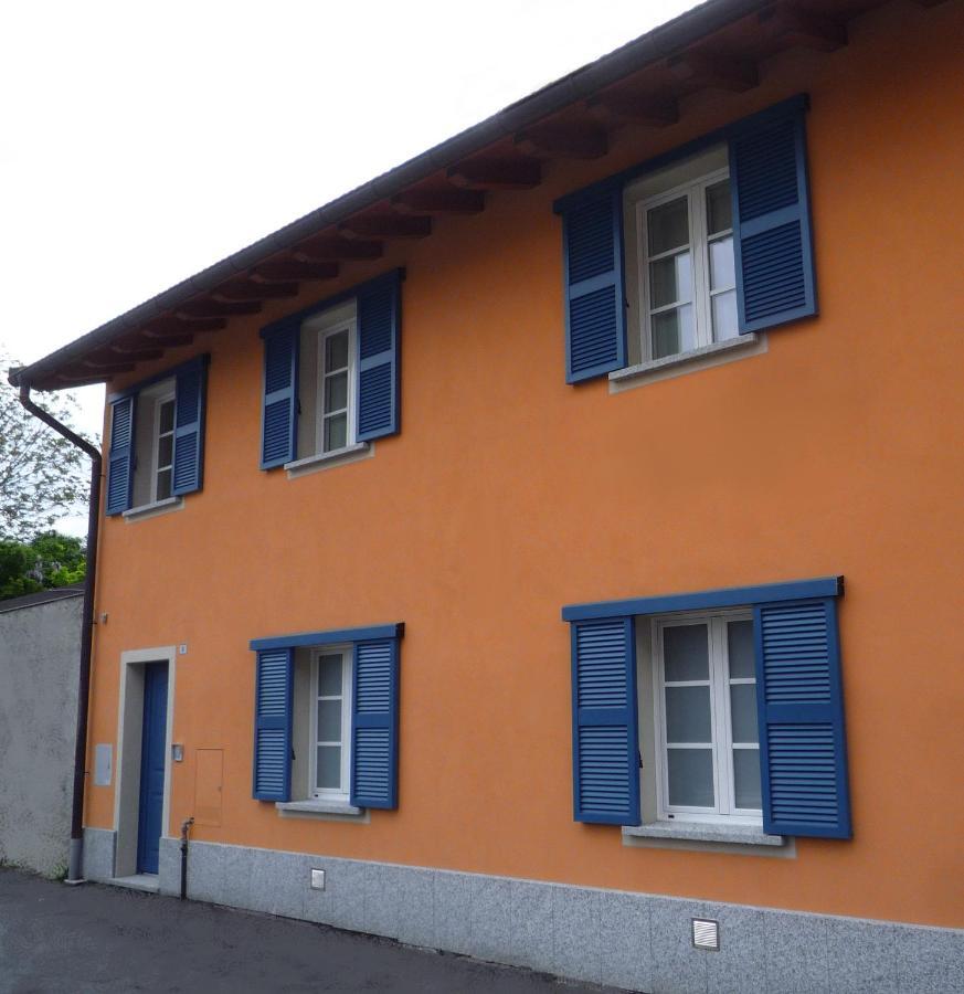 베르바니아 Casa Il Cedro 아파트 외부 사진