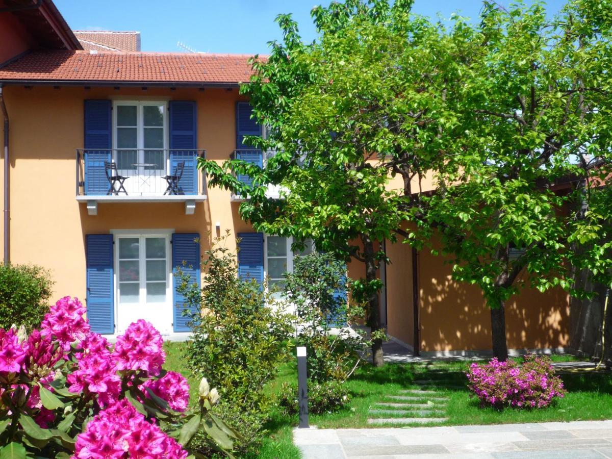 베르바니아 Casa Il Cedro 아파트 외부 사진