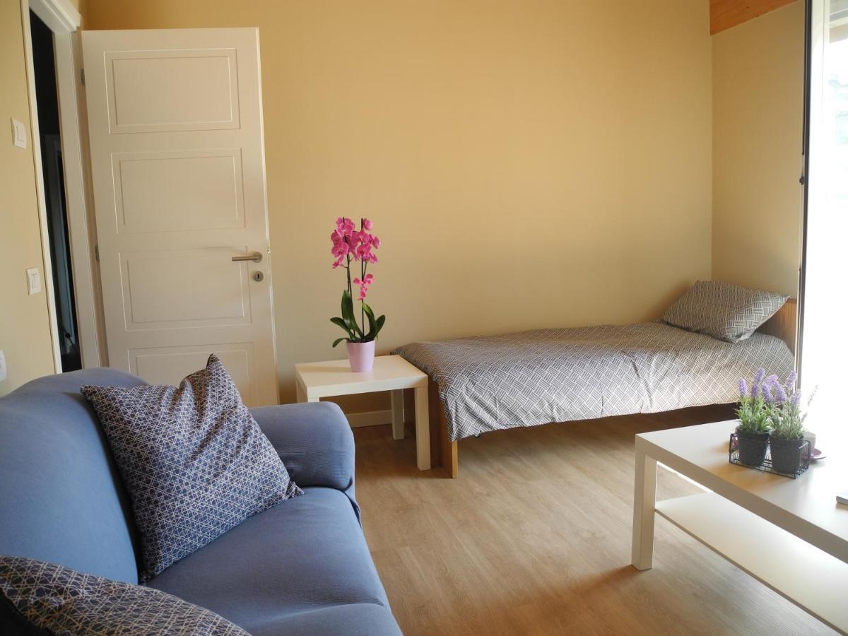 베르바니아 Casa Il Cedro 아파트 외부 사진